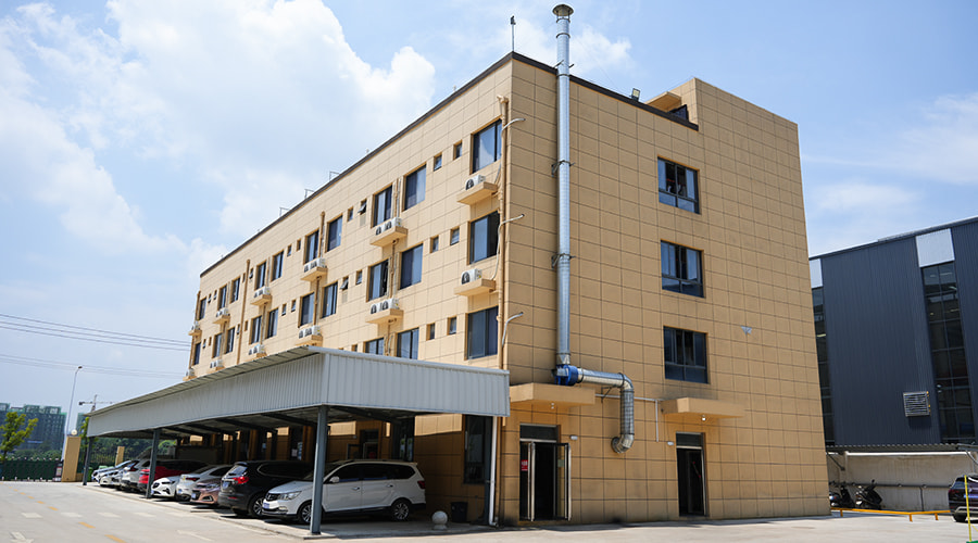 আনহুই কোরবার মেশিনারি কোং, লিমিটেড,